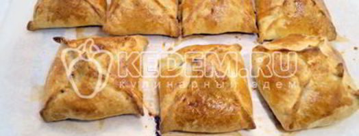 пасхальные конвертики. Шаг 7