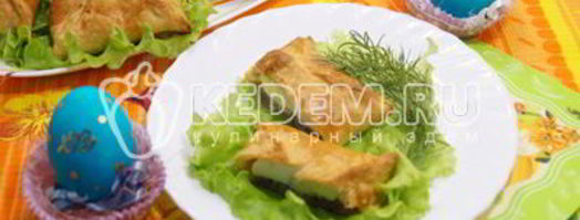 пасхальные конвертики. Шаг 8