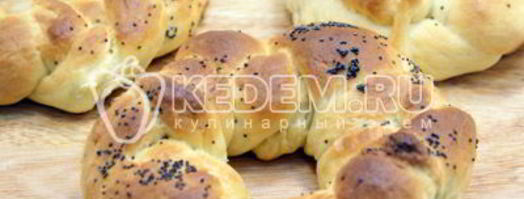 пасхальные косички. Шаг 9