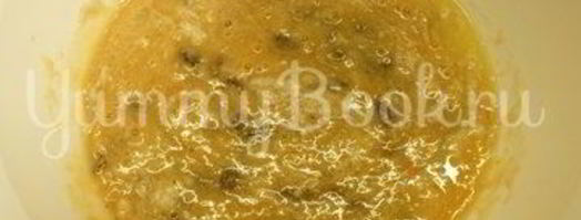 пасхальные куличи с халвой. Шаг 5