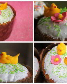 Пасхальные куличи