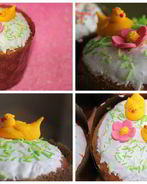 Пасхальные куличи