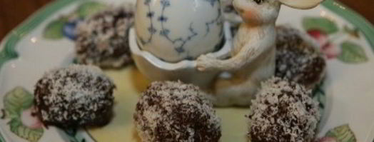 пасхальные шоколадные яйца. Шаг 6