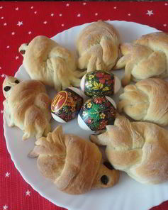 Пасхальные воробышки