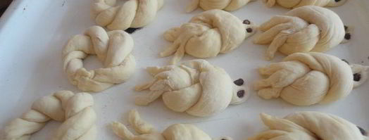 пасхальные воробышки. Шаг 4