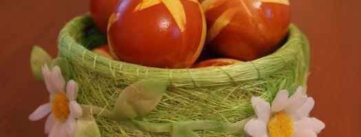 пасхальные яйца. Шаг 7