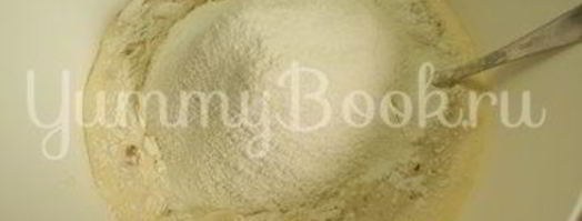 простой пасхальный кулич. Шаг 4