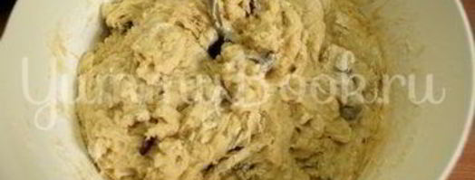 простой пасхальный кулич. Шаг 5