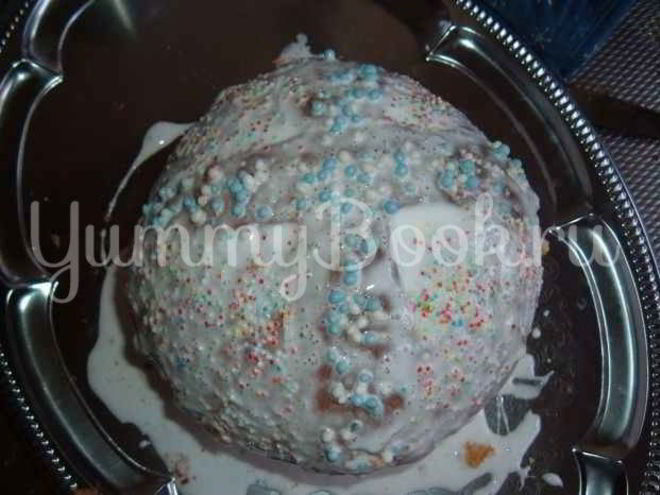 Рецепт румяного кулича пасхального