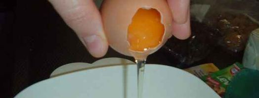 румяный кулич пасхальный. Шаг 15