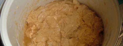 румяный кулич пасхальный. Шаг 20