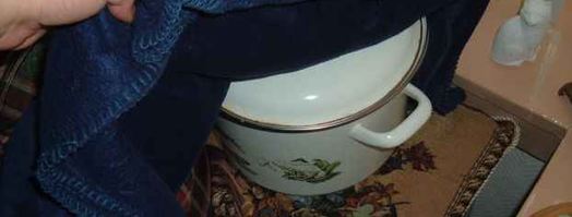 румяный кулич пасхальный. Шаг 22