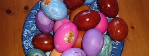 румяный кулич пасхальный. Шаг 26