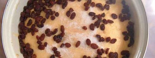 румяный кулич пасхальный. Шаг 28