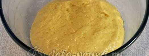 самый вкусный кулич. Шаг 11