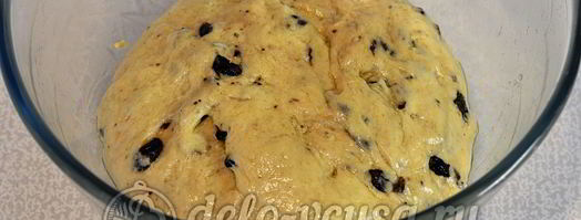 самый вкусный кулич. Шаг 13