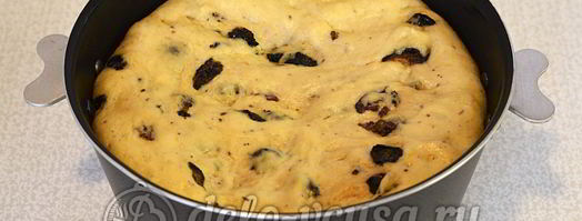 самый вкусный кулич. Шаг 17