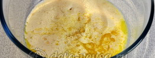 самый вкусный кулич. Шаг 7