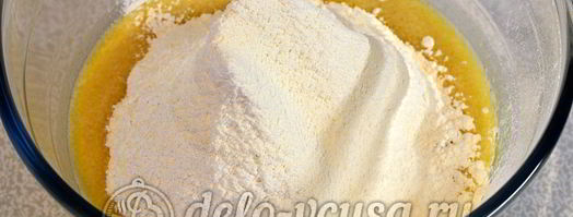 самый вкусный кулич. Шаг 9