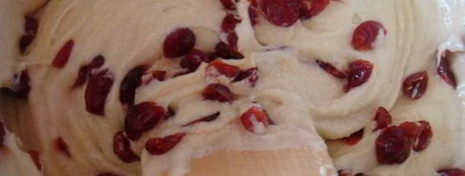 шафрановый кулич. Шаг 2