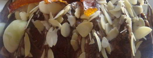 шафрановый кулич. Шаг 5