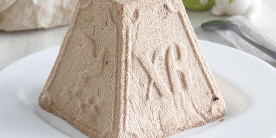 Шоколадная пасха