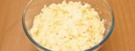 шоколадная творожная пасха. Шаг 2