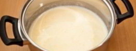 шоколадная творожная пасха. Шаг 3