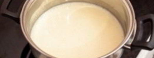 шоколадная творожная пасха. Шаг 4