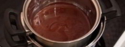 шоколадная творожная пасха. Шаг 5