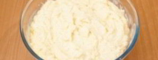 шоколадная творожная пасха. Шаг 6