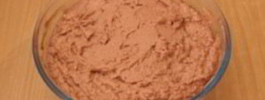 шоколадная творожная пасха. Шаг 7