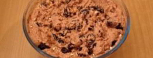 шоколадная творожная пасха. Шаг 8