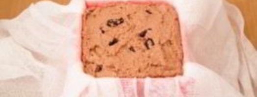 шоколадная творожная пасха. Шаг 9