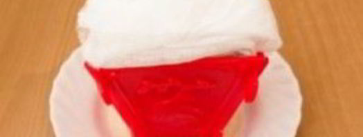 шоколадная творожная пасха. Шаг 10