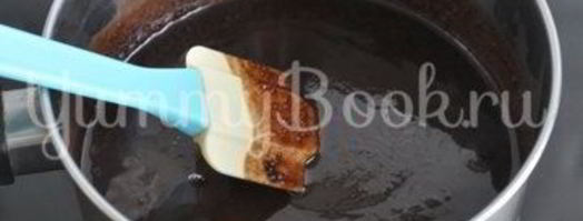 шоколадный пасхальный кулич без дрожжей в мультиварке. Шаг 3