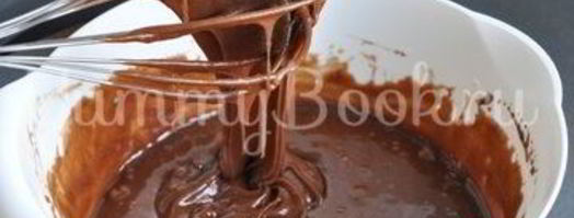 шоколадный пасхальный кулич без дрожжей в мультиварке. Шаг 6