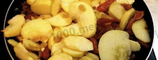 штрудель к пасхальному столу из слоеного теста. Шаг 3