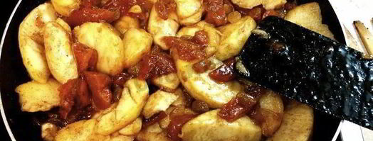 штрудель к пасхальному столу из слоеного теста. Шаг 5