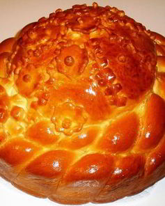 Свадебный кулич