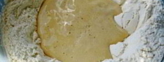 свадебный кулич. Шаг 3