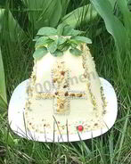 Сырная пасха заварная