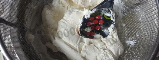 сырная пасха заварная. Шаг 2