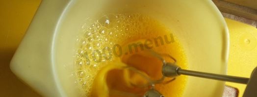 сырная пасха заварная. Шаг 3