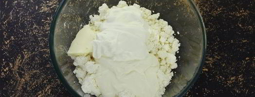 царская творожная пасха без выпечки. Шаг 4