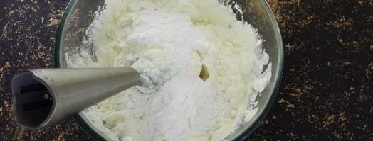 царская творожная пасха без выпечки. Шаг 5