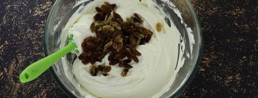 царская творожная пасха без выпечки. Шаг 6