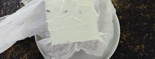 царская творожная пасха без выпечки. Шаг 7