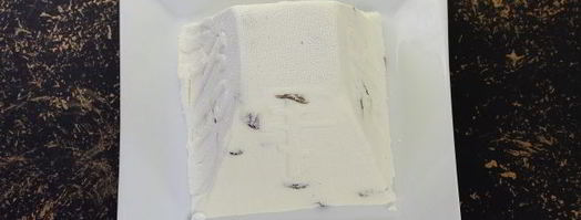 царская творожная пасха без выпечки. Шаг 9