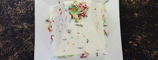 царская творожная пасха без выпечки. Шаг 10